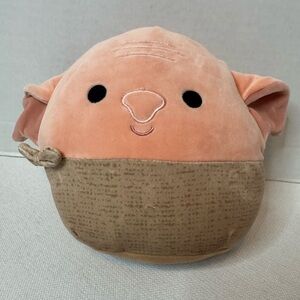 Harry Potter Wizarding World Warner Bros Original Squishmallow Dobby